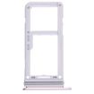 Galaxy S8/S8+ 2 SIM Card Tray/Micro SD Card Tray - Pink - 3