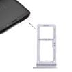 Galaxy S8/S8+ 2 SIM Card Tray/Micro SD Card Tray - Silver - 1