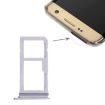 White Galaxy S7 Edge 2 SIM Card Tray/Micro SD Card Tray - 1