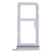 White Galaxy S7 Edge 2 SIM Card Tray/Micro SD Card Tray - 2