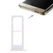 Gold SIM Card Tray for Galaxy S6 Edge Plus/S6 Edge+ - 2 SIM Slots - 1