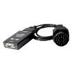 BMW Compatible Interface V6.5 Diagnostic Kit - Black - 4
