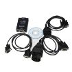 BMW Compatible Interface V6.5 Diagnostic Kit - Black - 6