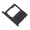 Black Micro SD Card Tray for Galaxy Tab A 10.5 T590 - WIFI Version - 3