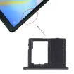Black Micro SD Card Tray for Galaxy Tab A 10.5 T590 - WIFI Version - 4