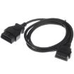 ELM327 OBDII Bluetooth Car Diagnostic Cable - 1.5m (Black) - 1