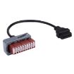 30 Pin to 16 Pin OBDII Diagnostic Cable for Peugeot Citroen - 1