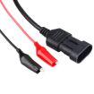 3x3 Pin to 16 Pin OBDII Diagnostic Cable for Fiat - 2