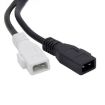 2x2 Pin to 16 Pin OBDII Diagnostic Cable for Audi - 5