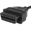 10 Pin to 16 Pin OBDII Diagnostic Cable for Opel - 2