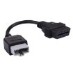 5 Pin to 16 Pin OBDII Diagnostic Cable for Honda - 20.5cm (Black) - 1