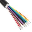 16PIN Male OBD Cable Extension for Car Diagnostic Scanner - 300cm - 4