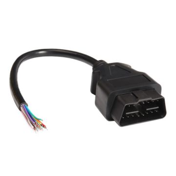 16PIN Male OBD Cable Extension for Car Diagnostic Scanner - 150cm - 1