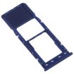 Galaxy A10 SIM Card Tray + Micro SD Card Tray - Blue - 4
