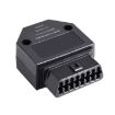 16PIN Car OBD 2 Female Connector with Case and Terminal - 1