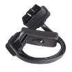 16PIN Car OBD Diagnostic Extended Cable with Switch - 2