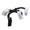 3 in 1 Car OBD Diagnostic Extended Cable for Toyota - 2