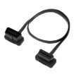 16PIN Car OBD Diagnostic Extended Cable - 150cm Length - 1