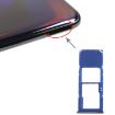 Galaxy A70 SIM Card Tray + Micro SD Card Tray - Blue - 1