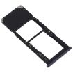 Galaxy A70 SIM Card Tray + Micro SD Card Tray - Black - 3