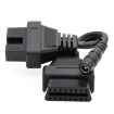 12Pin to 16Pin OBD2 Conversion Cable for Mitsubishi - 3