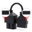 20Pin to 16Pin Car OBD Conversion Cable for Kia - 5