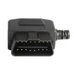 5 PCS 16PIN Car Male Connector OBD2 Plug + Shell + Line Card + Screw - 3