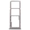 Galaxy A20 A30 A50 SIM Card Tray + Micro SD Card Tray - Grey - 2