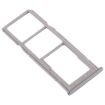 Galaxy A20 A30 A50 SIM Card Tray + Micro SD Card Tray - Grey - 4