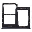 Galaxy A40 SIM Card Tray + Micro SD Card Tray - Black - 2