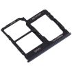 Galaxy A40 SIM Card Tray + Micro SD Card Tray - Black - 3