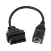 3 Pin to 16 Pin OBD Cable for Honda - 40cm Length - 1