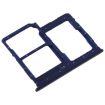 Galaxy A40 SIM Card Tray + Micro SD Card Tray - Dark Blue - 3