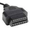 Car OBD 2 Female to USB Connector GPS Cable - 1m Length - 3