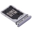 Samsung Galaxy A80 SIM Card Tray + SIM Card Tray (Silver) - 3