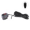 H508 OBD Car Charger Driving Recorder Power Cord 12/24V To 5V - 1