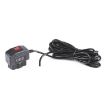 H508 OBD Car Charger Driving Recorder Power Cord 12/24V To 5V - 2