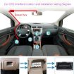 H508 OBD Car Charger Driving Recorder Power Cord 12/24V To 5V - 7