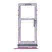 Samsung Galaxy S20+/S20 Ultra SIM Card Tray + Micro SD Card Tray (Pink) - 2