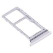 Samsung Galaxy S20+/S20 Ultra SIM Card Tray + Micro SD Card Tray (White) - 3