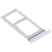 Samsung Galaxy S20+/S20 Ultra SIM Card Tray + Micro SD Card Tray (White) - 4