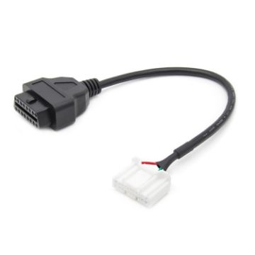 OBD2 Diagnostic Adapter Cable for Tesla Model S - 1
