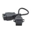 8Pin to 16Pin Car OBD2 Conversion Cable for Volvo - 3