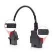 8Pin to 16Pin Car OBD2 Conversion Cable for Volvo - 5