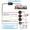 108 GPS Locator 12V/24V To 5V Power Cable with Low Voltage Protection - 7