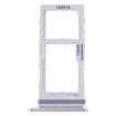 Samsung Galaxy Note10+ SIM Card Tray + Micro SD Card Tray (Grey) - 2