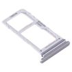 Samsung Galaxy Note10+ SIM Card Tray + Micro SD Card Tray (Grey) - 3