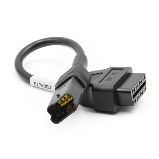4 Pin OBD Cable for Ducati Motorcycle - 1