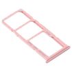 Samsung Galaxy A71 SIM Card Tray + Micro SD Card Tray (Pink) - 3