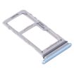 Samsung Galaxy S20+/S20 Ultra SIM Card Tray + Micro SD Card Tray (Blue) - 3